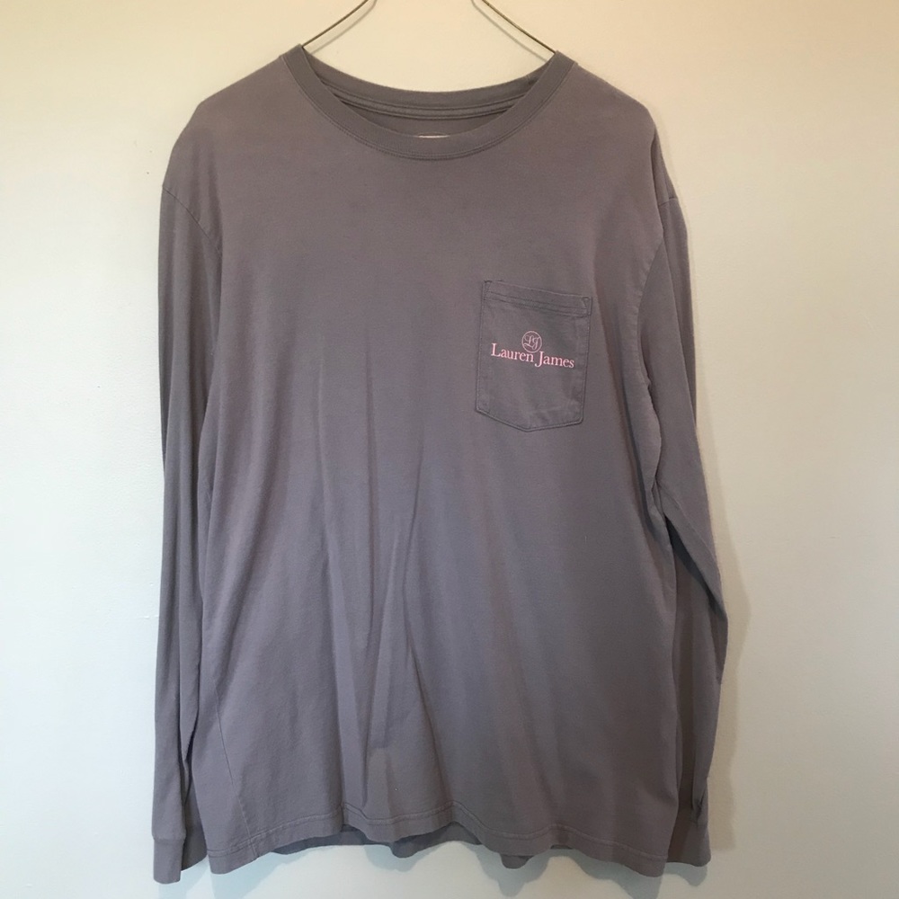 Lauren James Tee